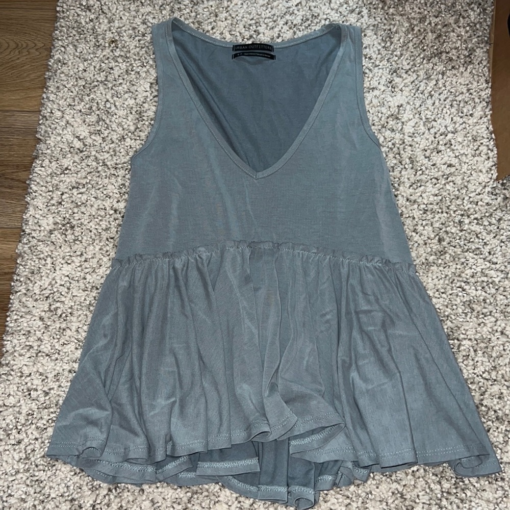 Urban Outfitters babydoll top
